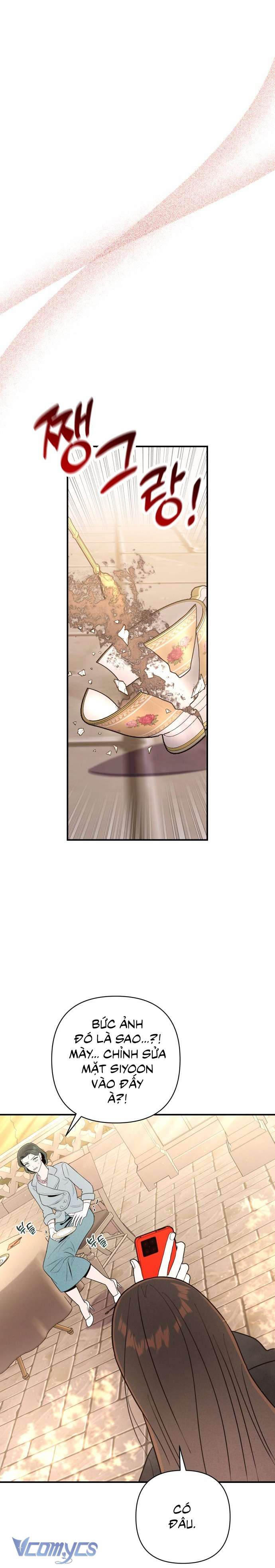 Tối Nay Tôi Là Người Được Cô Ấy Chọn Chap 5 - Trang 3