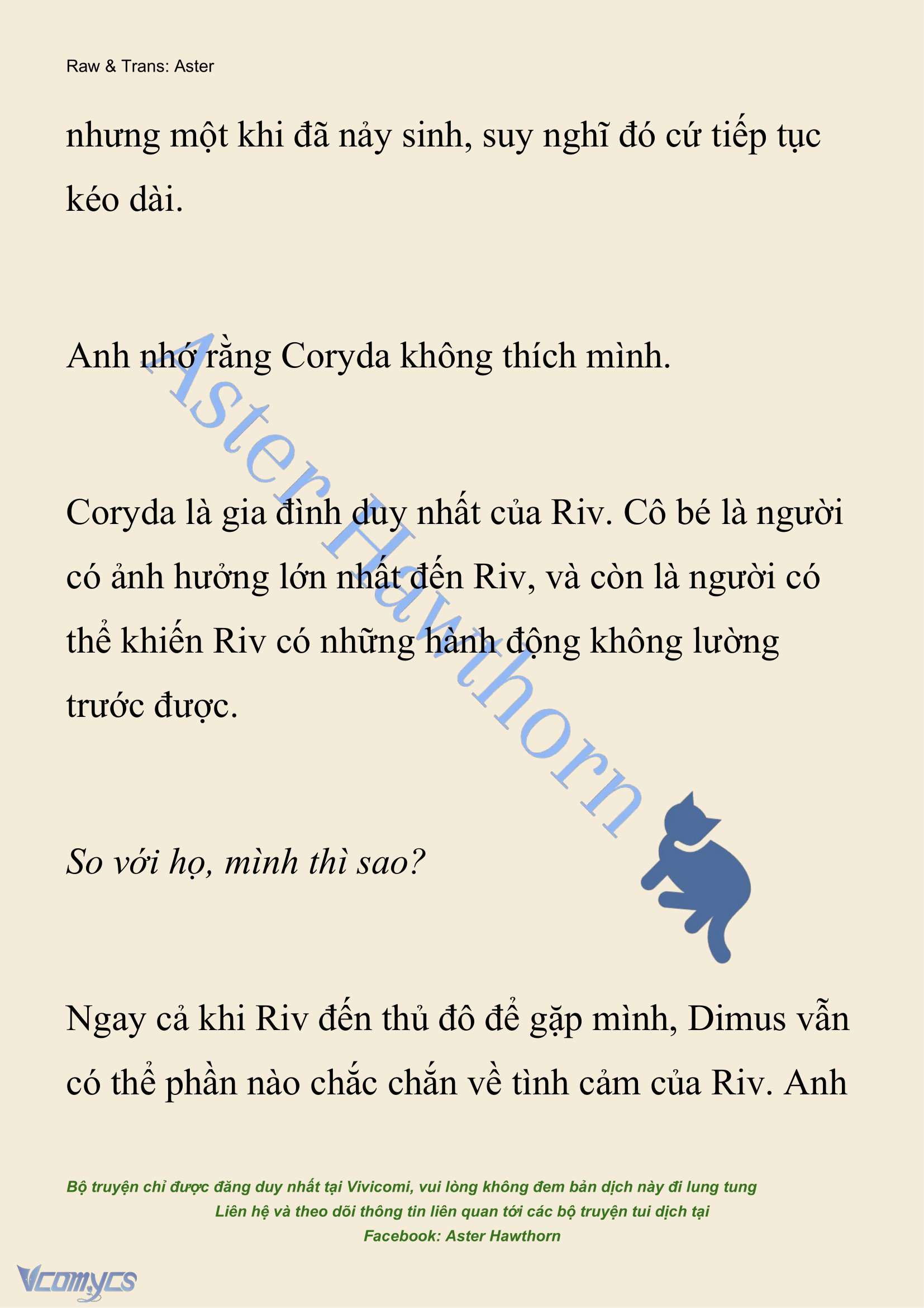 [NOVEL] Odalisque Chap 134 - Trang 2