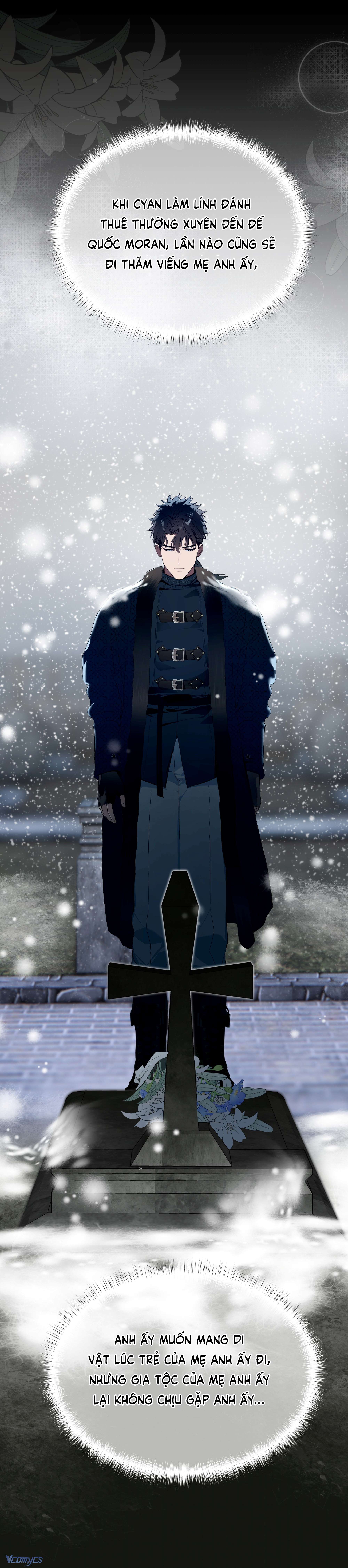 Cô ấy sẽ thuần hoá anh hùng Chap 5 - Trang 3