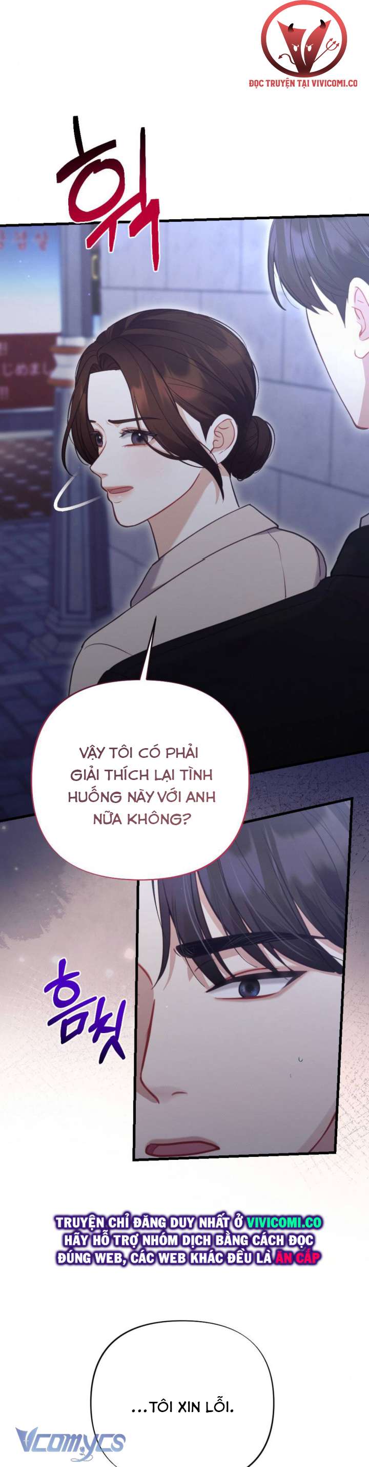 [18+] Hối Hận Muộn Màn Chap 19 - Trang 2