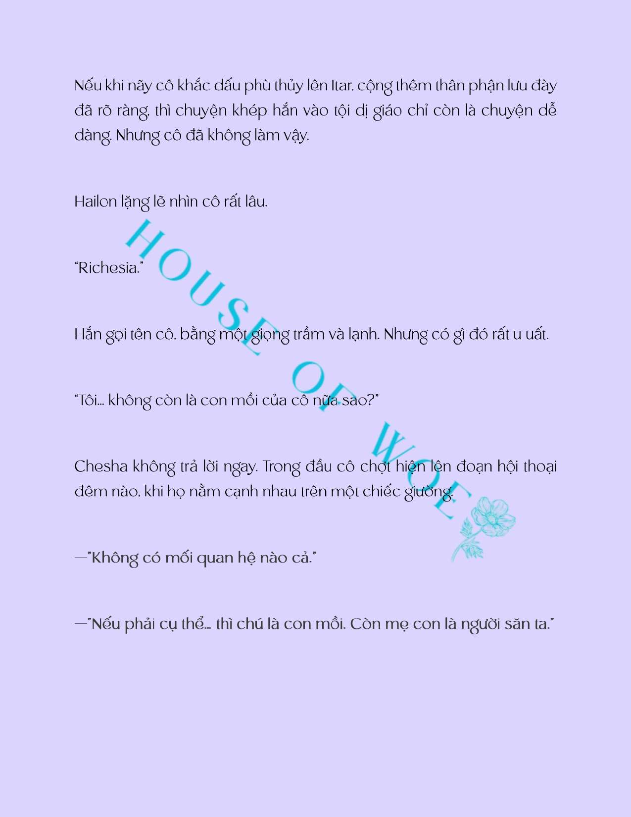 [NOVEL] NÀNG TIÊN BÉ CON LÀ NHÂN VẬT PHẢN DIỆN Chap 84 - Trang 2