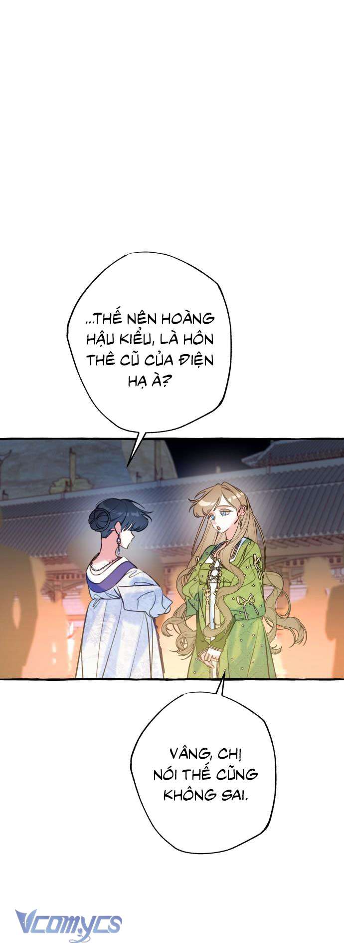 Chuyện Tình Tuyết Phương Bắc Chap 34 - Next Chap 35