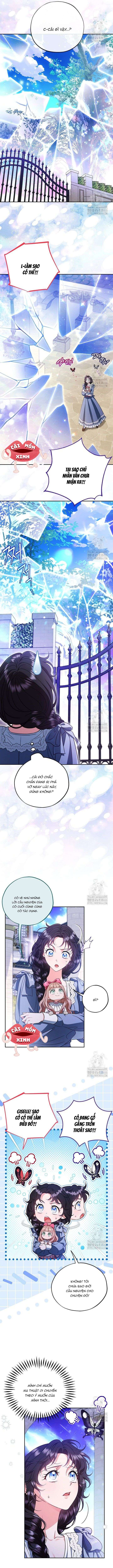 Trở Thành Người Giám Định Chất Độc Cho Thế Lực Hắc Ám Chap 66 - Trang 3