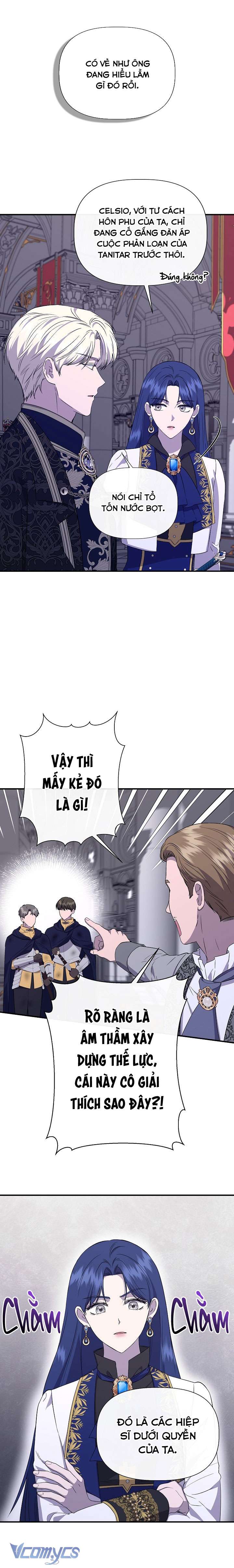 Tôi Không Phải Là Cinderella Chap 120 - Trang 2