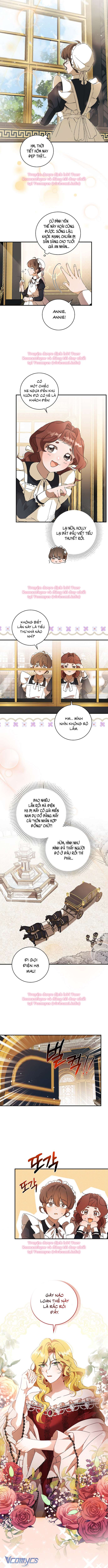 Tôi Đã Xuyên Vào Nhân Vật Phụ Trong Truyện Chăm Trẻ Chap 1 - Trang 2