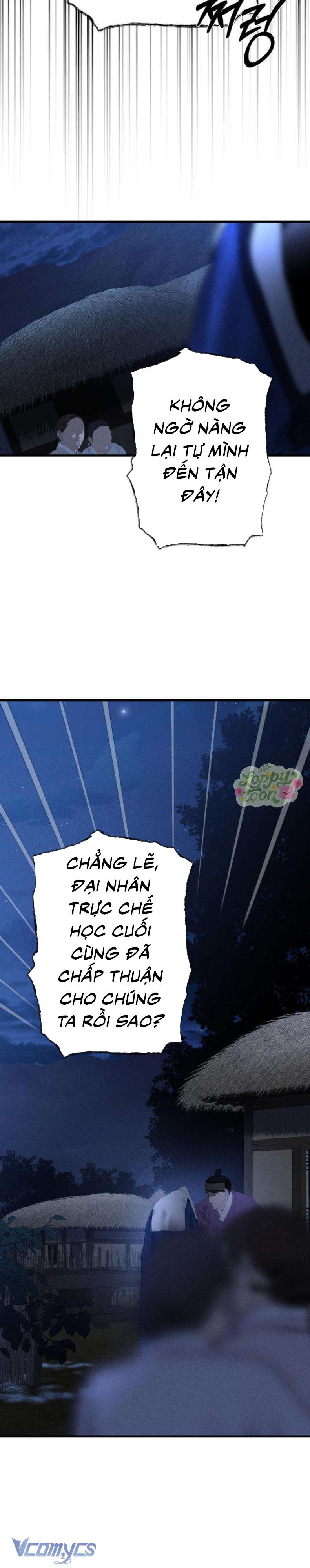 Cuộc Tuyển Chọn Vương Phi Triều Joseon Chap 31 - Trang 4