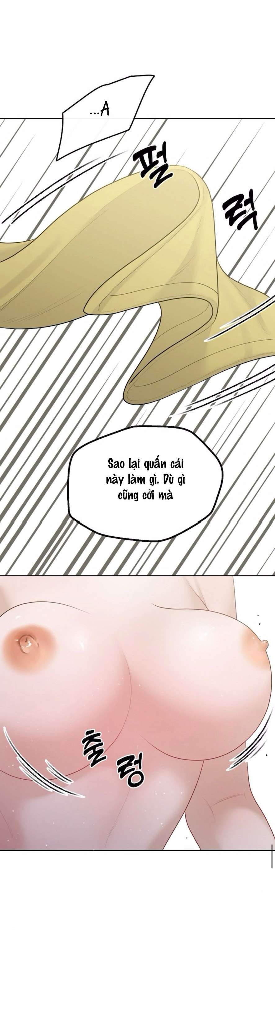 Mang Thai, Chiếm Đoạt Chap 14 - Trang 3