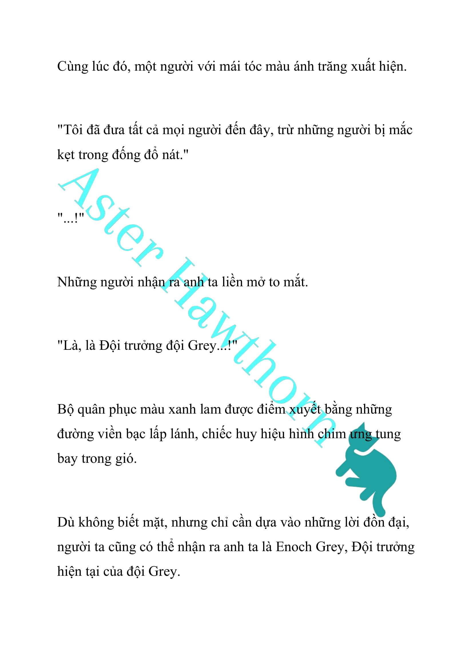 [NOVEL] Gặp Lại Kẻ Thù Ở Lễ Đính Hôn Chap 203 - Trang 2