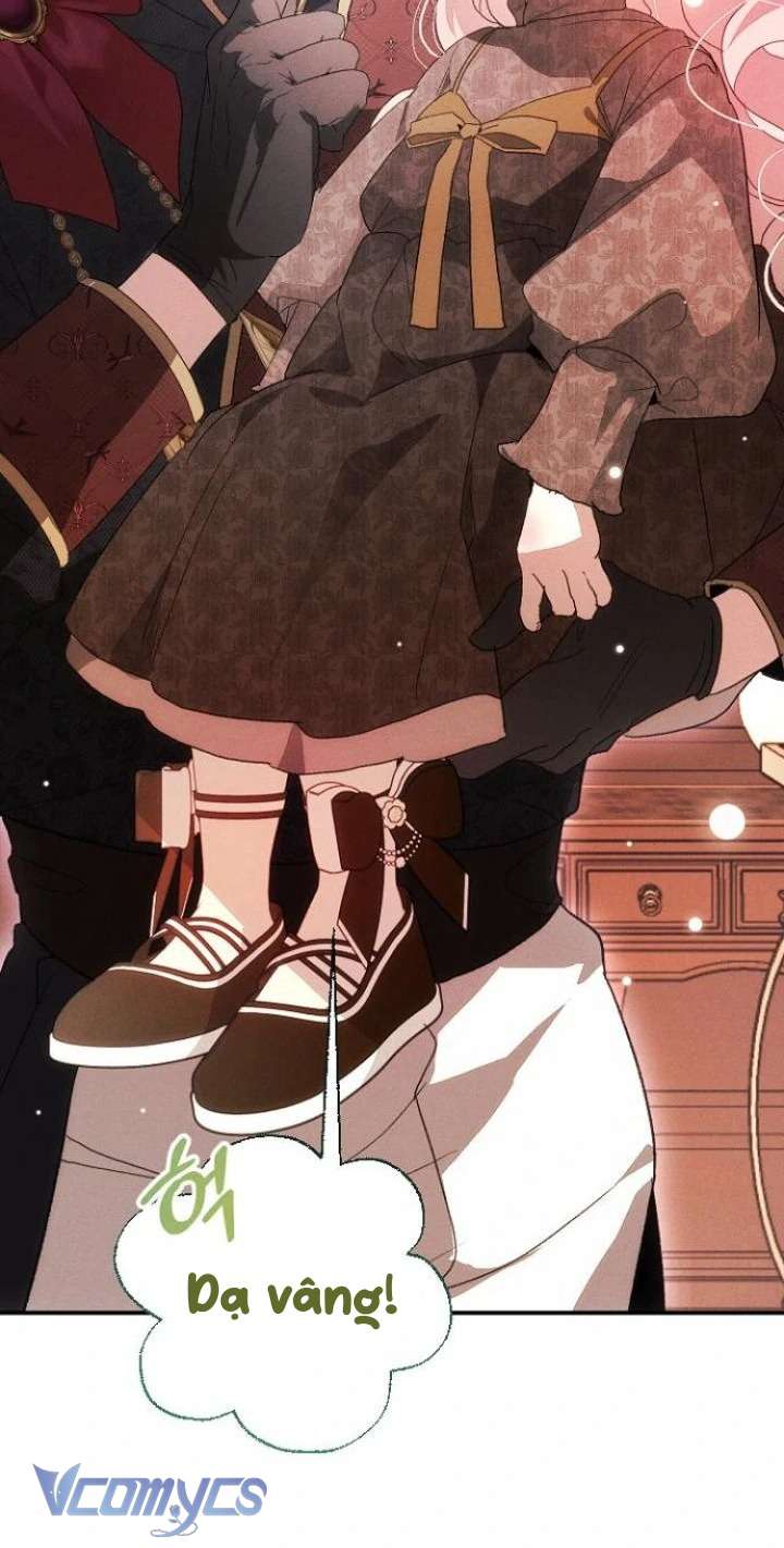 Papa Bạo Chúa, Con Sẽ Bảo Vệ Người! Chap 26 - Trang 2