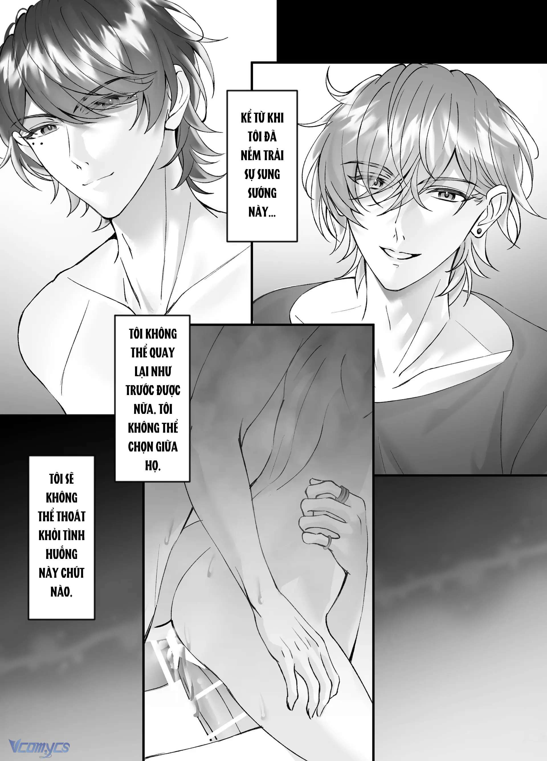 [18+] Tuyển Tập Truyện Ngắn Manga Chap 100 - Trang 3