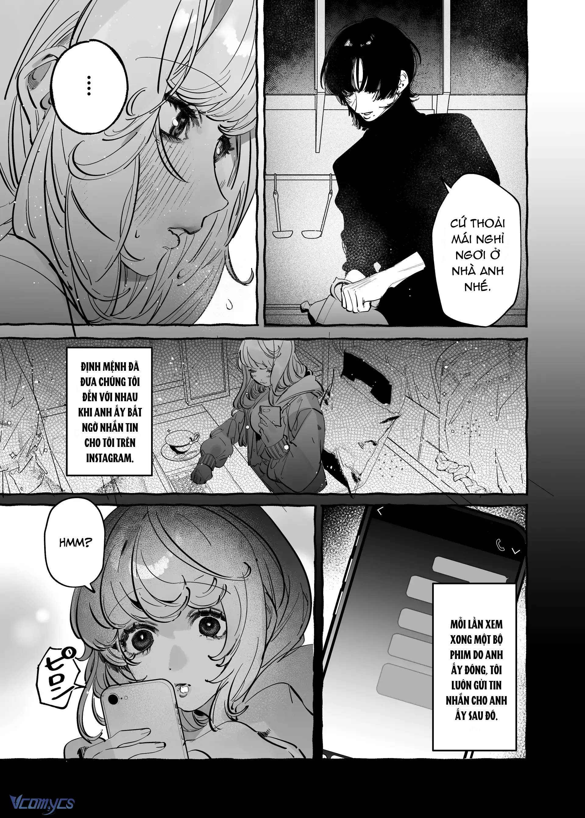 [18+] Tuyển Tập Oneshot Rổn Nước Lì Chap 1.1 - Trang 2