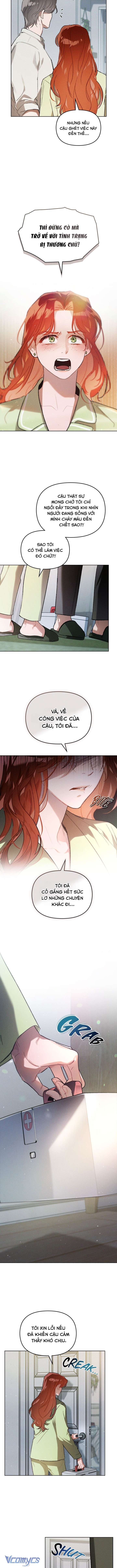 Rơi Vào Nguy Hiểm Chapter 20 - Trang 3