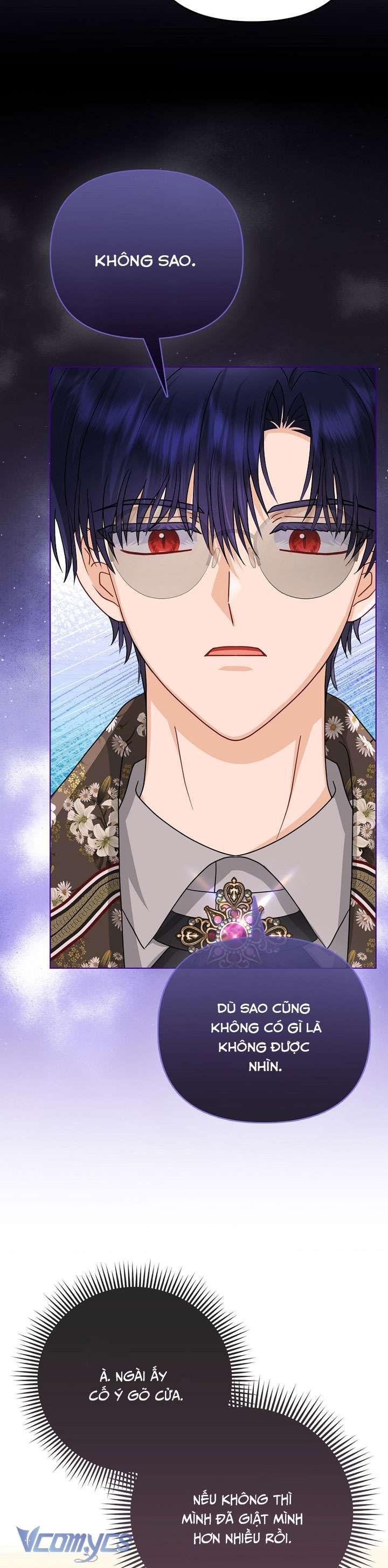 Nhân Vật Phản Diện Đều Thích Tôi Chap 55 - Trang 4