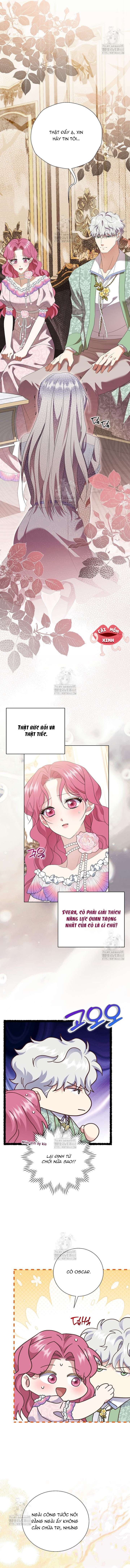 Khi Bị Nam Chính Dịu Dàng Nhưng Cố Chấp Ám Ảnh Chap 27 - Trang 2