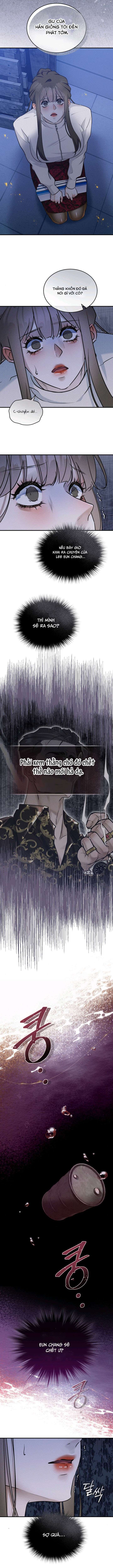 〖18+〗- Điệu Blues Nơi Hẻm Tối Chap 9 - Trang 2