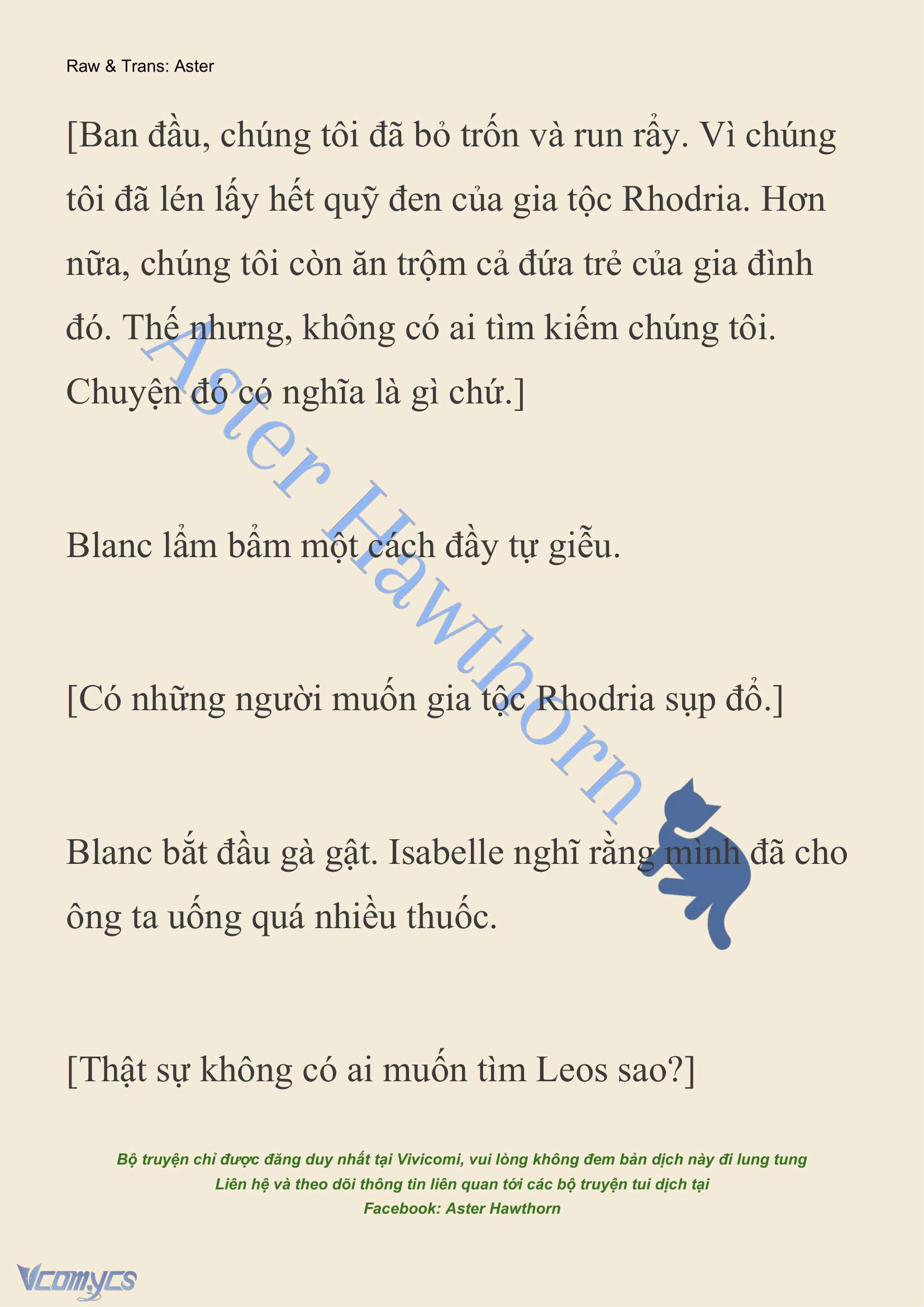 [NOVEL] Giết Cuộc Hôn Nhân Này Chap 77 - Next Chap 78