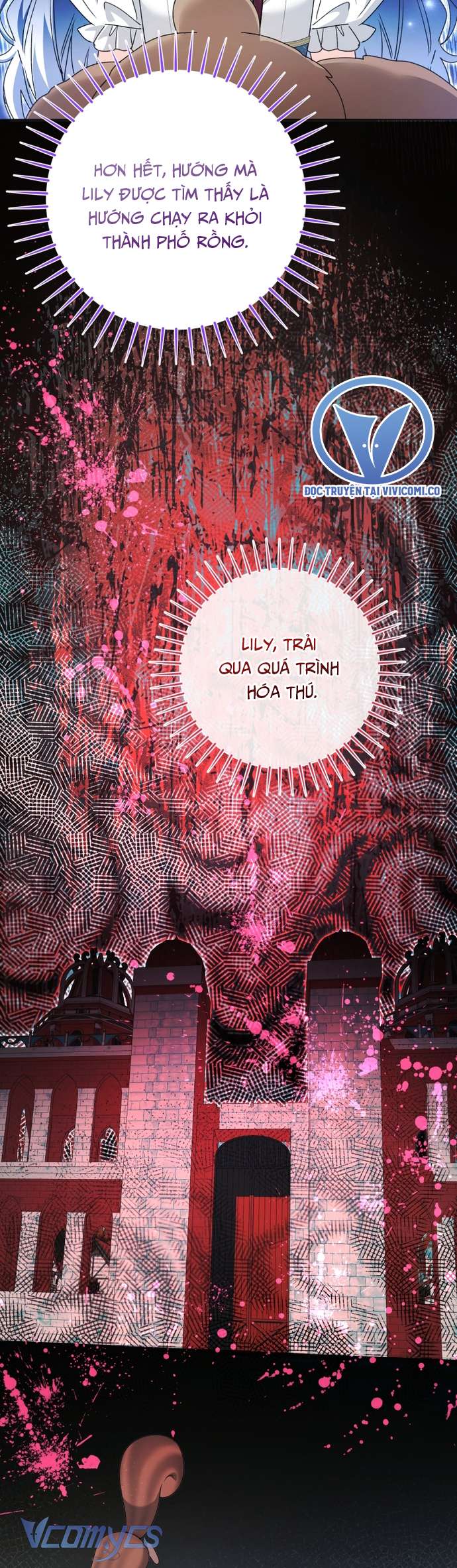 Bé Con Cá Voi Sát Thủ Chap 78 - Trang 3