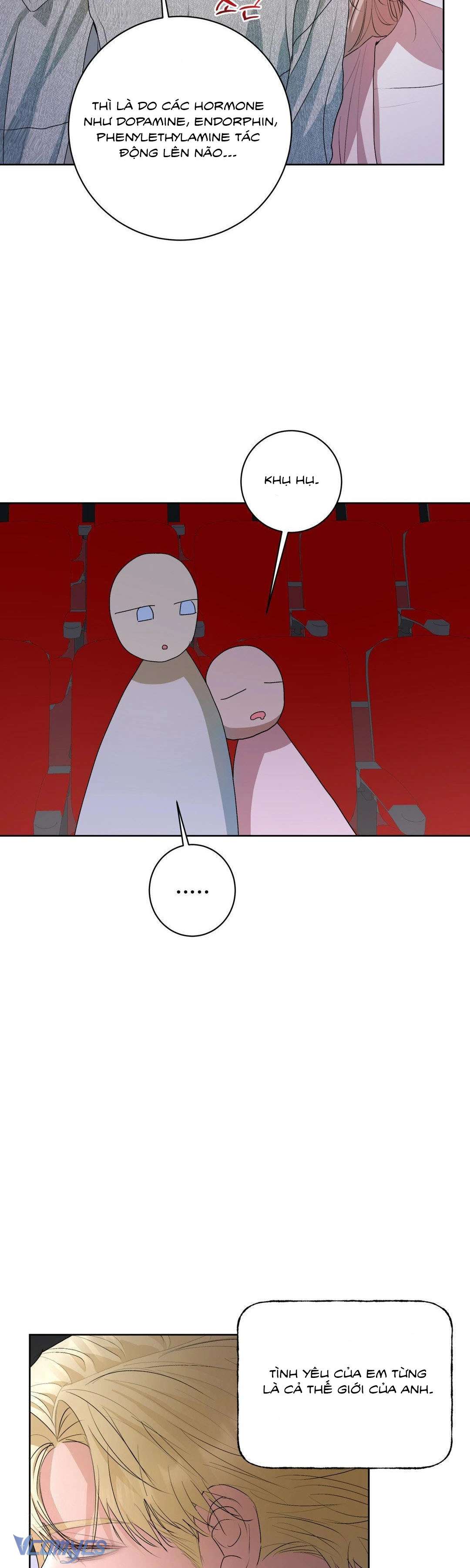 [18+] Robot Thú Cưng Không Nghe Lời Chap 19 - Trang 3