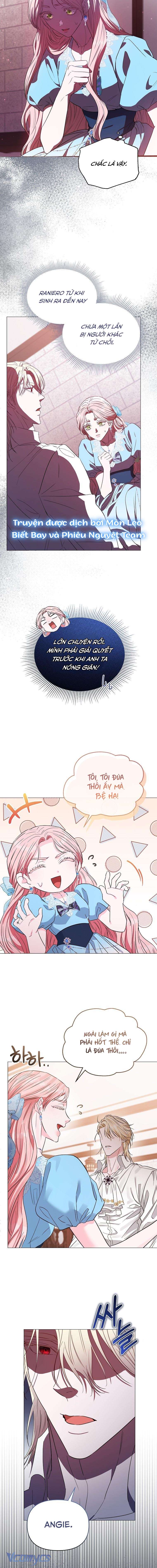 Tôi Bị Ám Ảnh Bởi Người Chồng Phản Diện Chap 28 - Trang 2