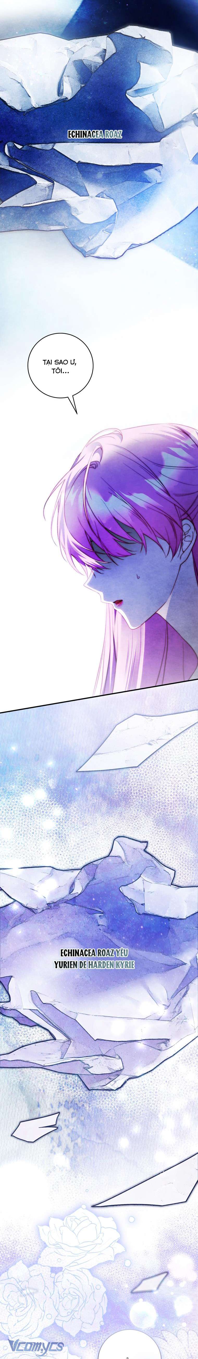 Hoa Bên Lưỡi Kiếm Chap 33 - Trang 2