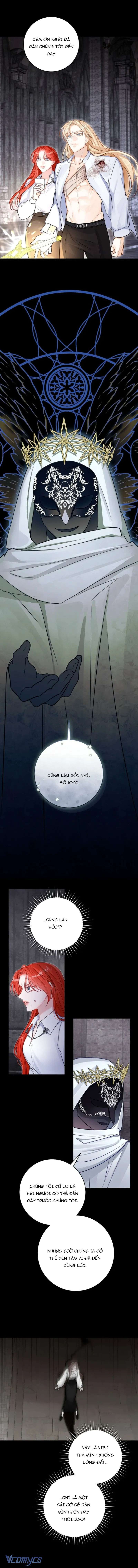 Cuộc Hôn Nhân Xa Hoa Của Đại Công Tước Là Giả Chap 89 - Trang 2