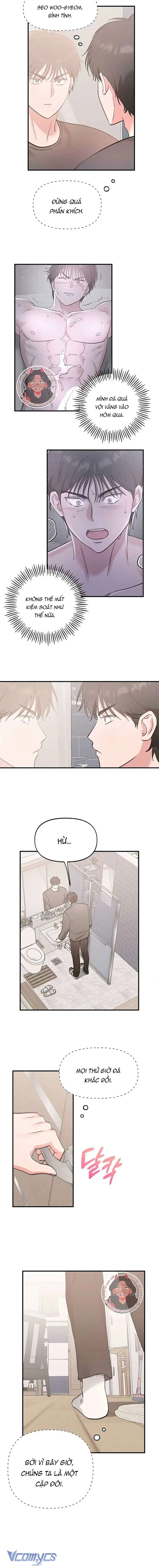 [18+] Hồng Hư Hỏng Chap 10 - Next Chap 11