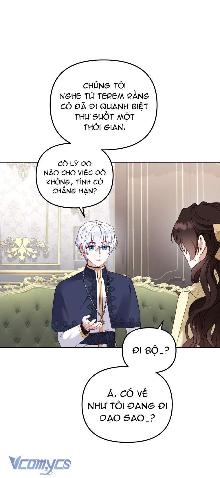 Tôi Được Nuôi Dưỡng Bởi Những Kẻ Phản Diện Chap 125 - Trang 2