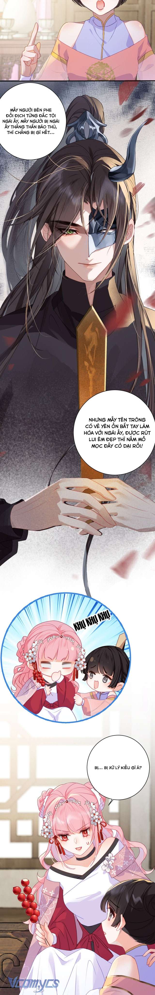 Sau Khi Công Chúa Chơi Xong Thì Vứt Chap 20 - Trang 2