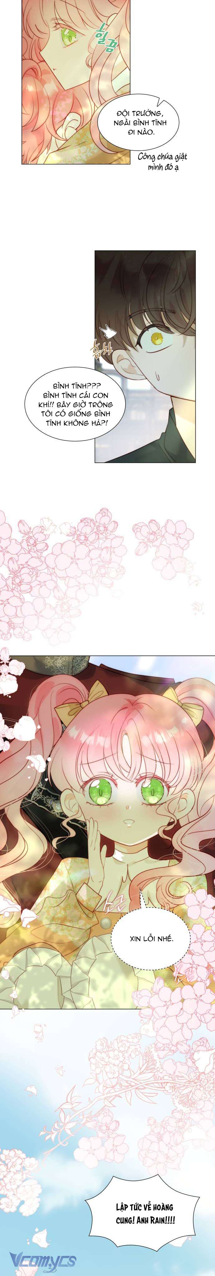 Tôi Được Sinh Ra Là Con Gái Thứ Hai Chapter 28 - Trang 4