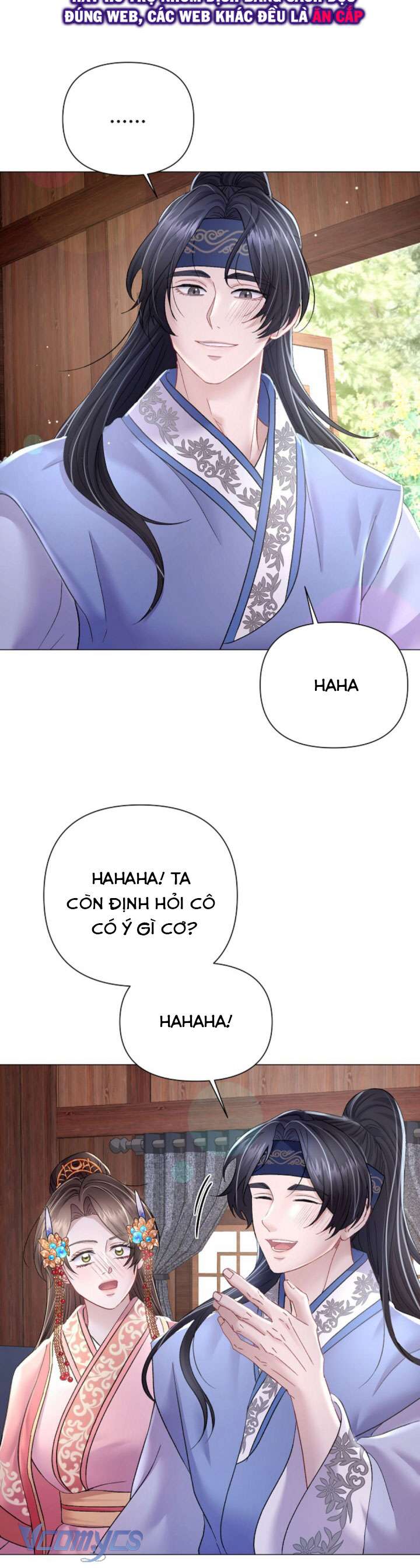 [18+] Đêm Của Goá Phụ Chap 10 - Trang 3