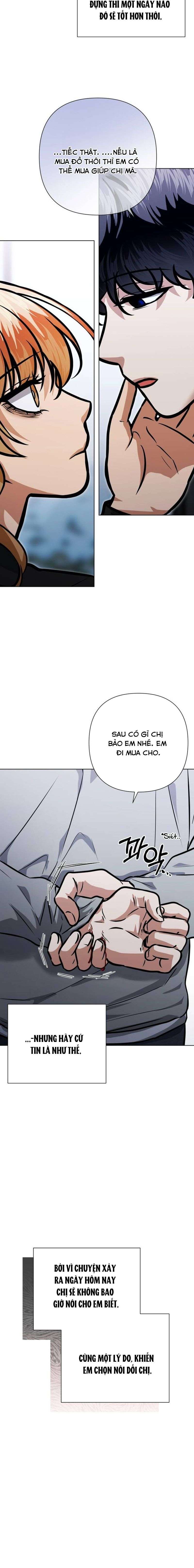 Xin Người Đừng Quên Chap 102 - Trang 3