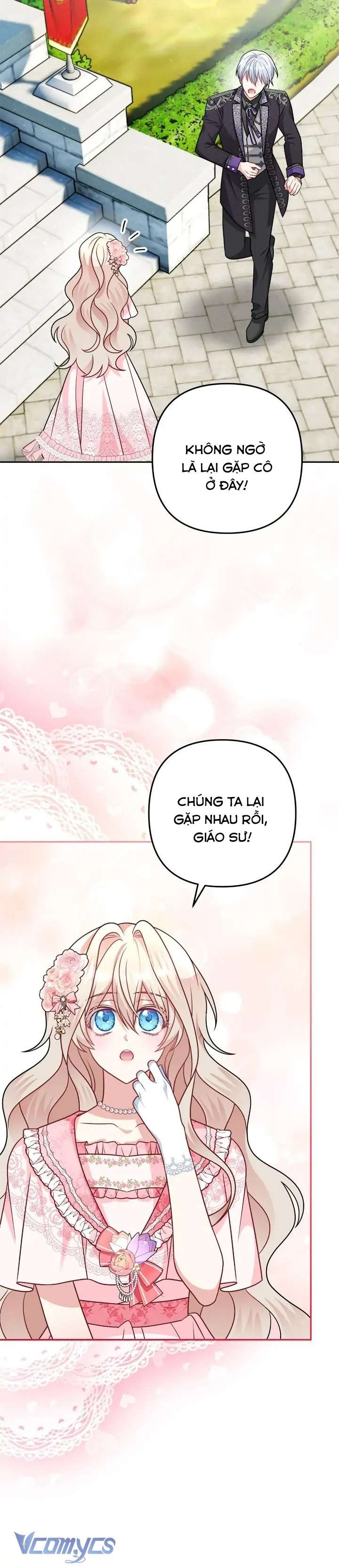 Tôi Sống Chung Với Mẹ Chồng Chapter 14 - Trang 4