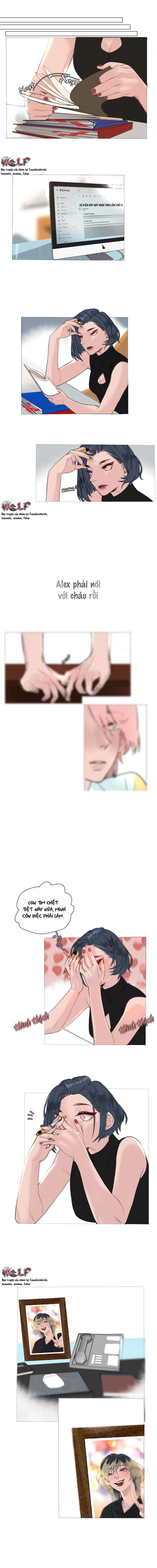 Tình Cờ Thật Đấy Chap 19.2 - Next Chap 20.2