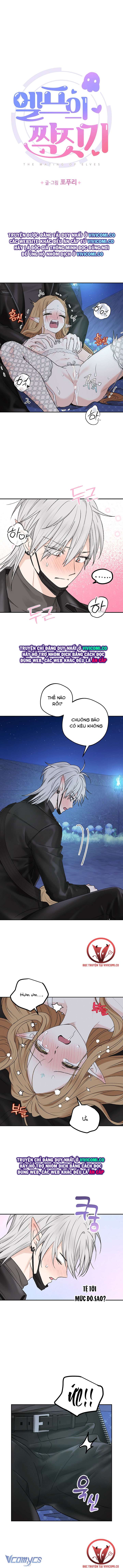 [18+] Yêu Tinh Giao Phối Chap 47 - Trang 2