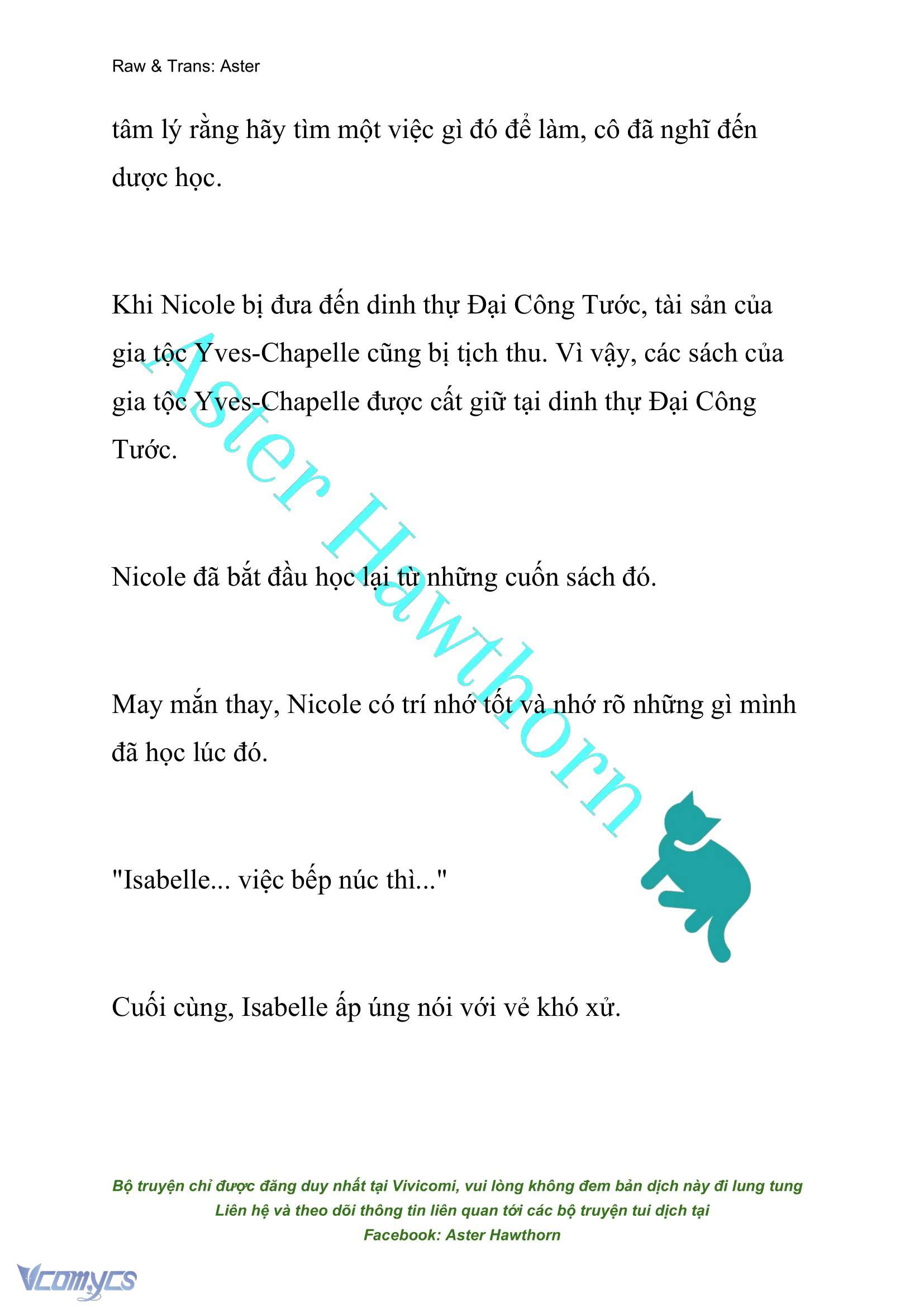 [NOVEL] Giết Cuộc Hôn Nhân Này Chap 11 - Trang 2