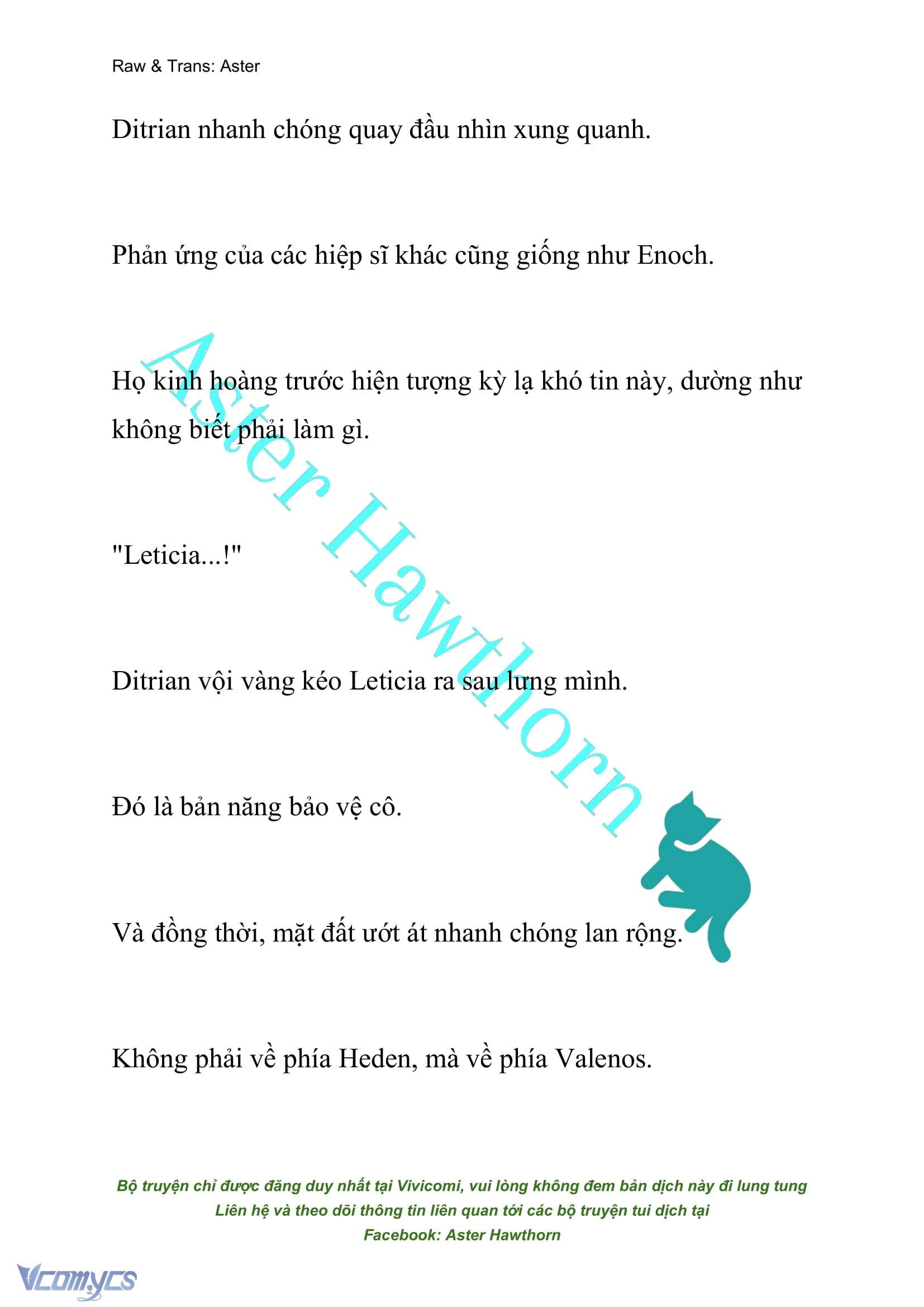 [NOVEL] Cách Để Em Bảo Vệ Anh Chap 122 - Trang 2