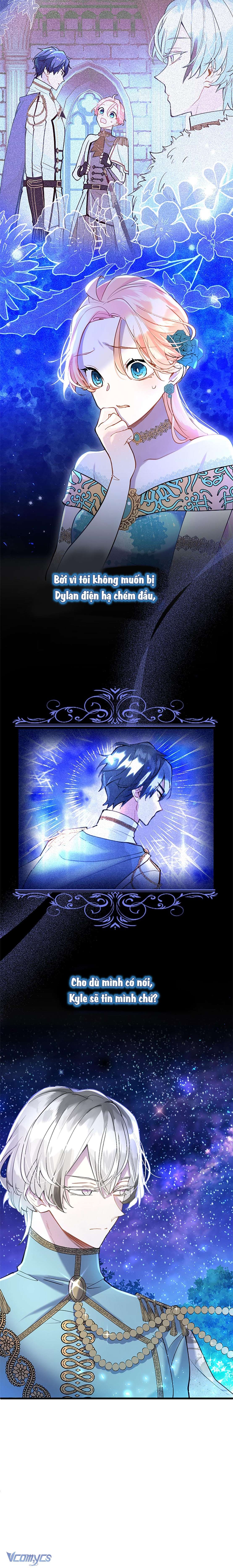 Đại Tiểu Thư Sao Phải Giả Nam Chapter 41 - Trang 4