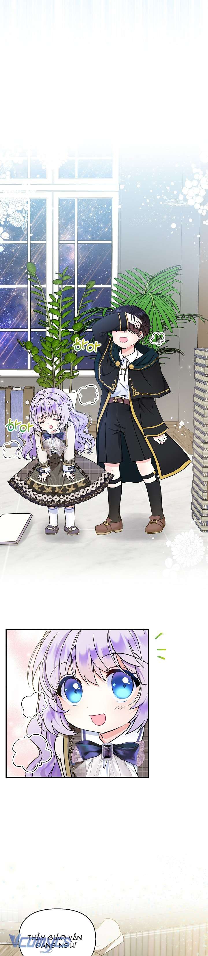 Trở Thành Con Gái Của Các Nhân Vật Chính Chapter 14 - Trang 4