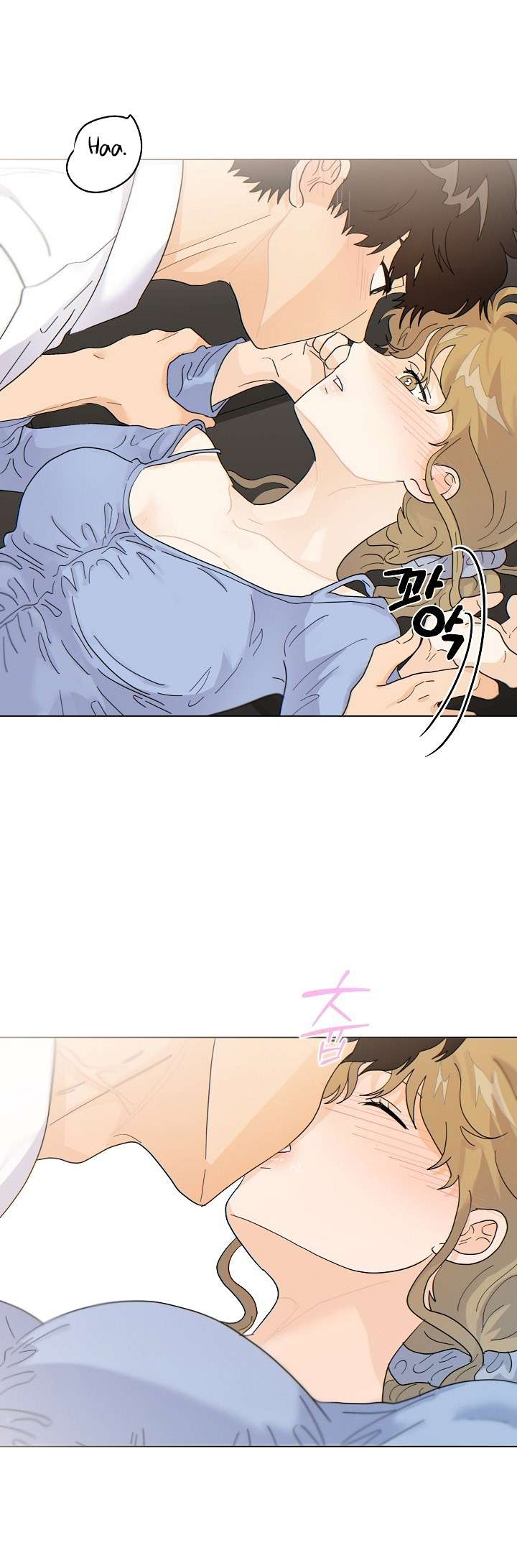 Nhà Bên Cạnh Có Hổ Chap 12 - Trang 2