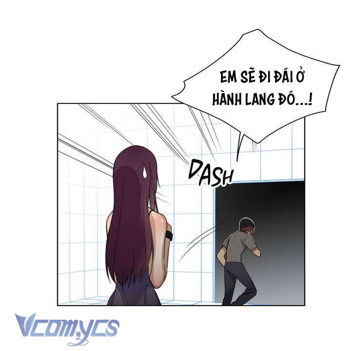 Căn Phòng Xấu Hổ Chap 3 - Trang 4