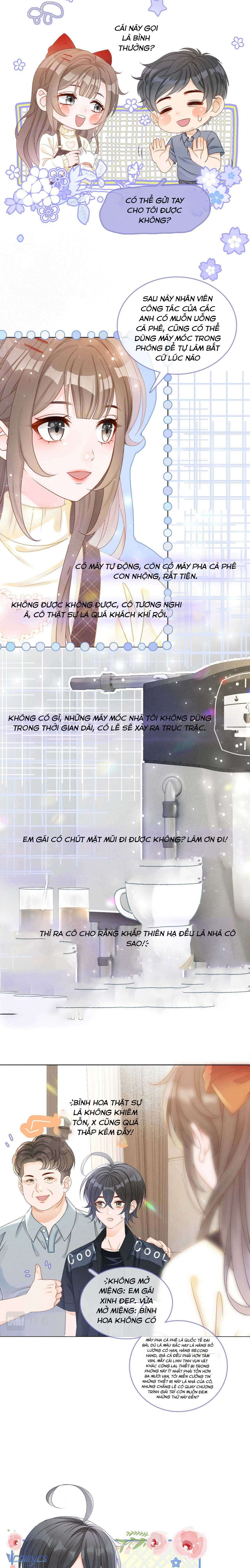 Cô Ấy Lại Lên Hotsearch Rồi! Chap 17 - Trang 2