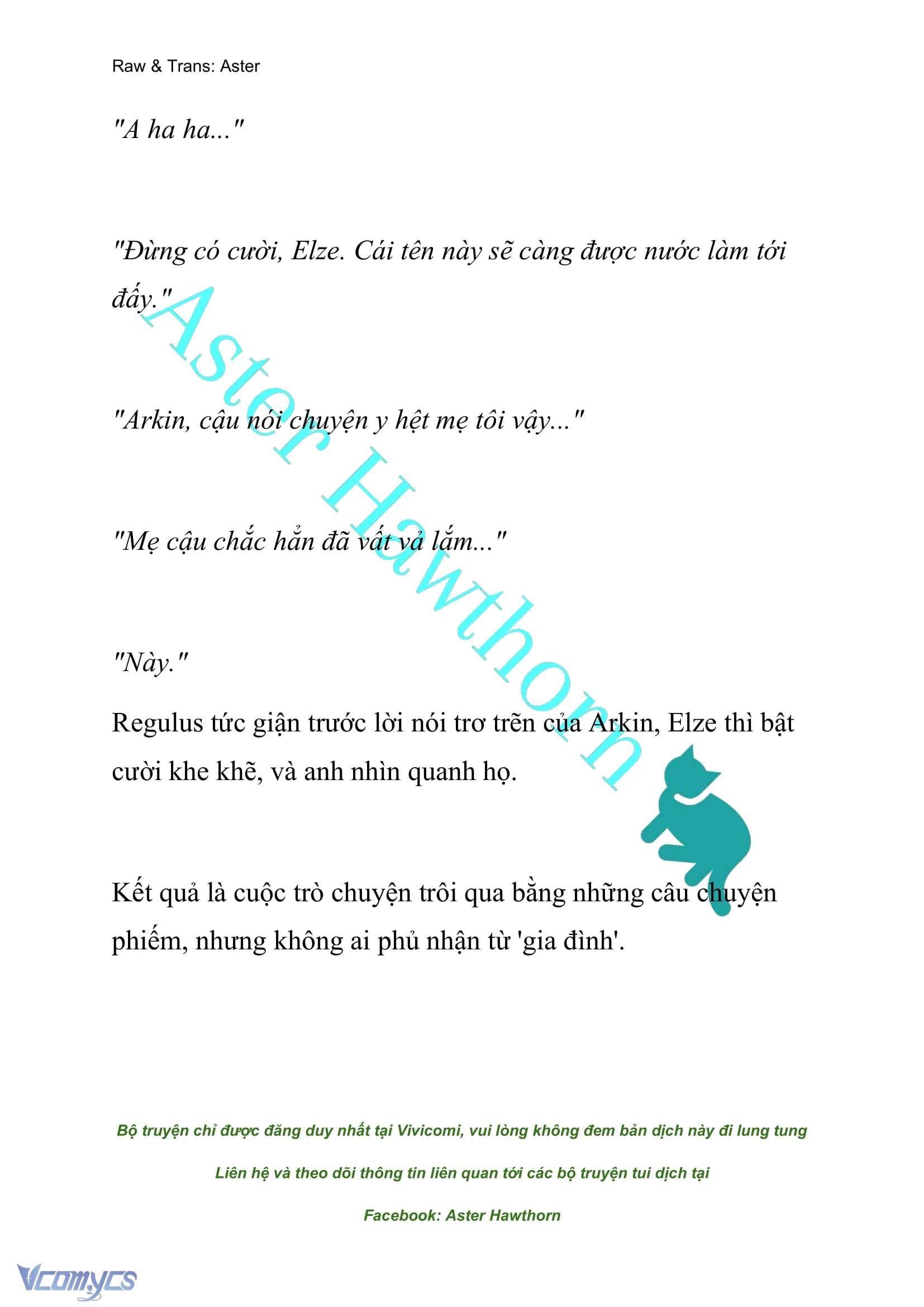 [NOVEL] Anh Hùng Khao Khát Sự Sa Ngã Của Thánh Nữ Chap 68 - Trang 2