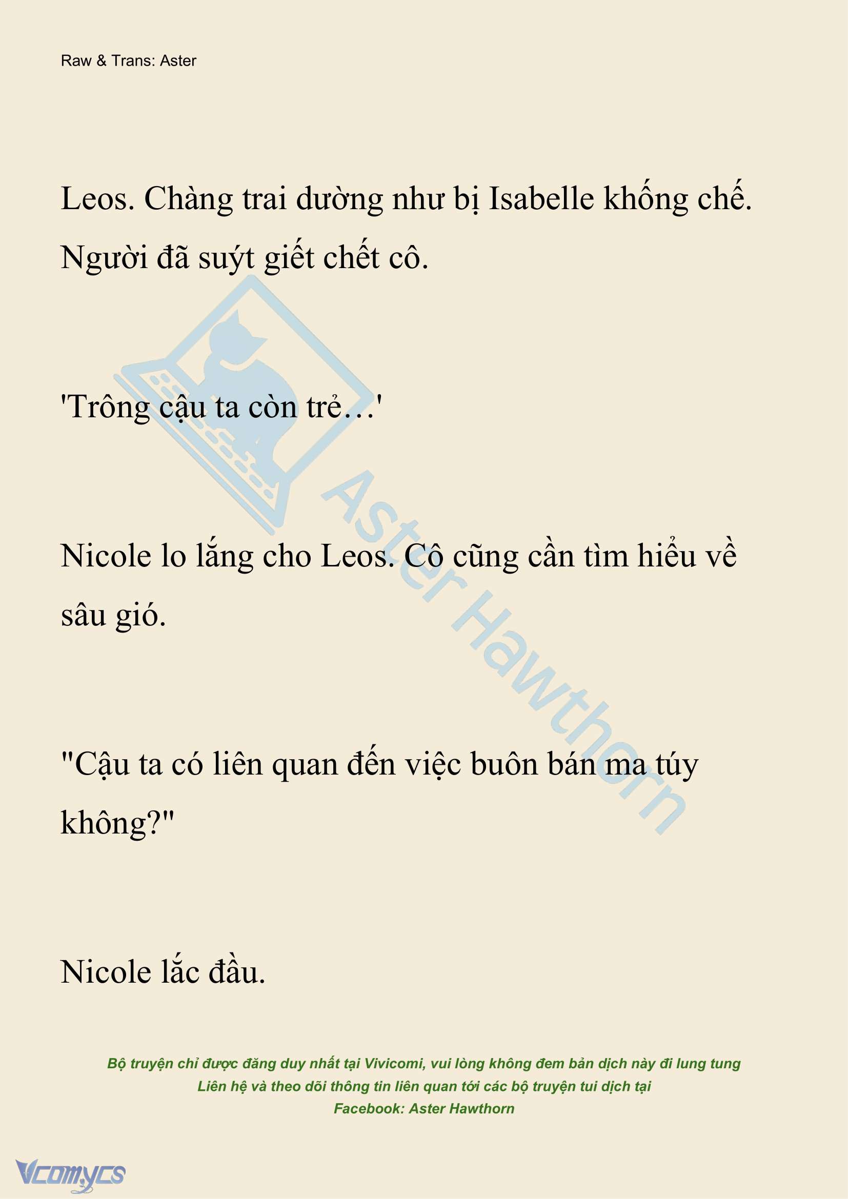 [NOVEL] Giết Cuộc Hôn Nhân Này Chap 116 - Next Chap 117