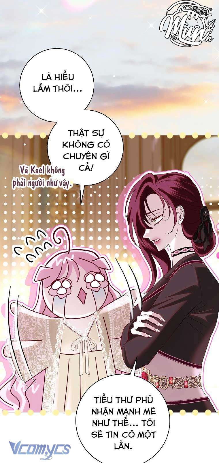 Này Boss Phản Diện, Tôi Có Thể Làm Mọi Thứ Trừ Cưới Ngài Chap 47 - Trang 2