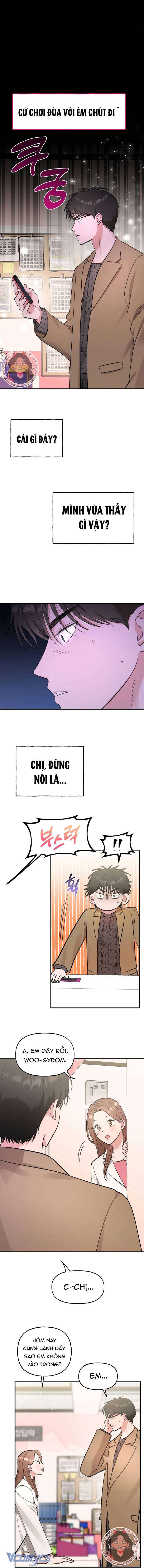 [18+] Hồng Hư Hỏng Chap 5 - Trang 2
