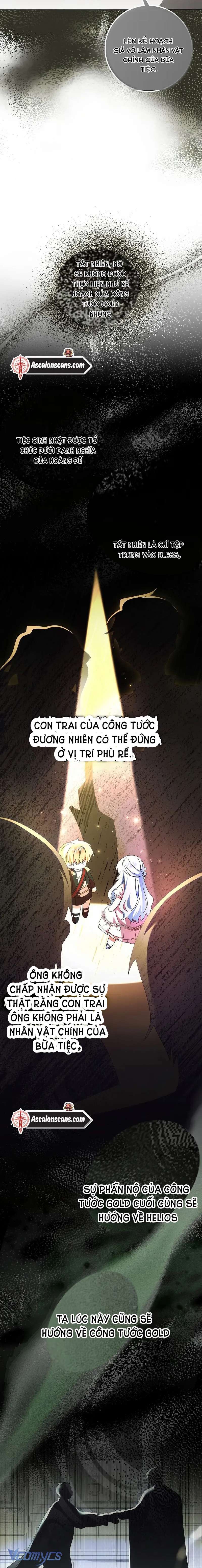 Tôi Sẽ Chiếm Lấy Ngư Trường! Chap 23 - Trang 3