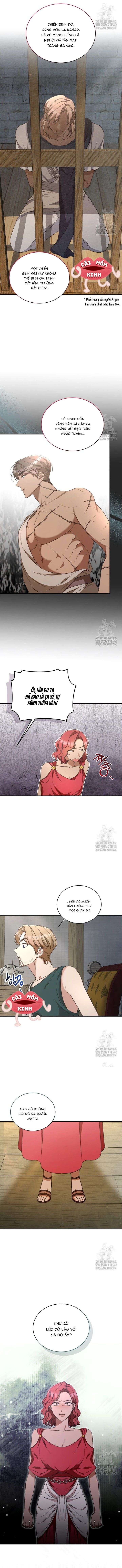 Khu Rừng Hoang Dã Khu Rừng Hoang Dã -Chap 36 - Trang 2