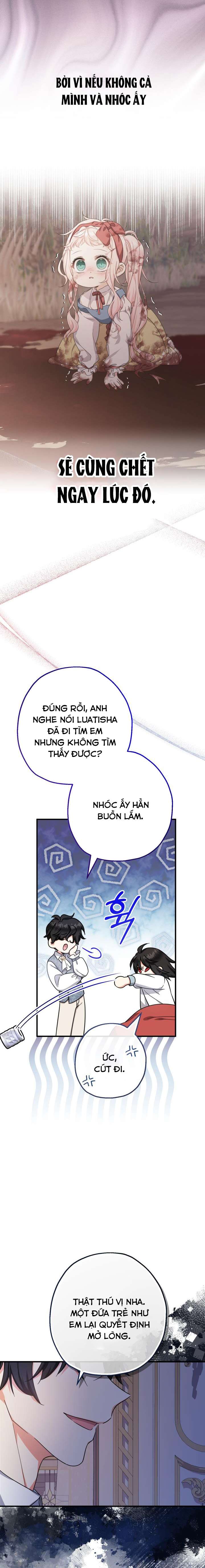 [PNT] Tiểu Thư Tích Tiền Đi Bụi Chap 34 - Next Chap 35
