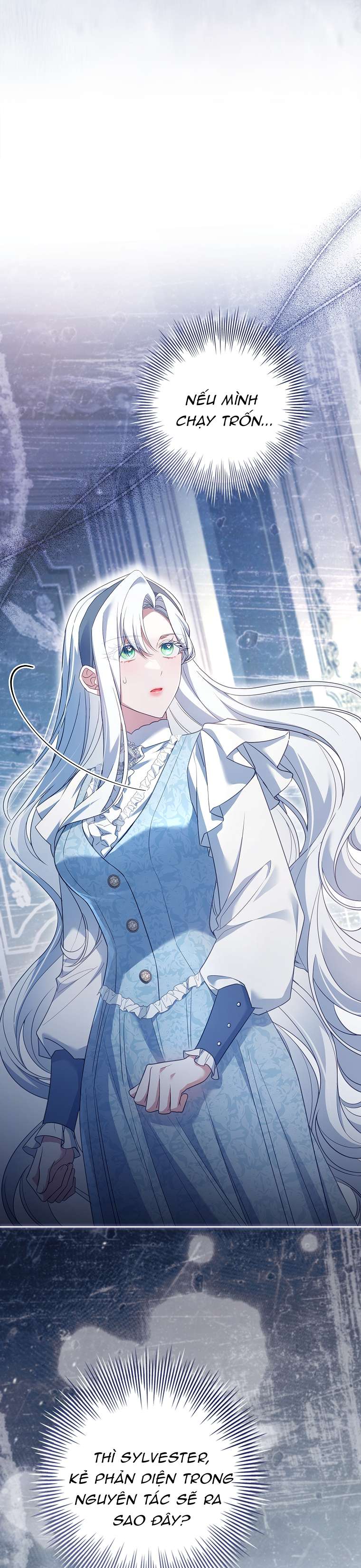 Chồng Ơi, Tại Sao Chúng Ta Không Thể Ly Hôn? Chap 58 - Trang 3