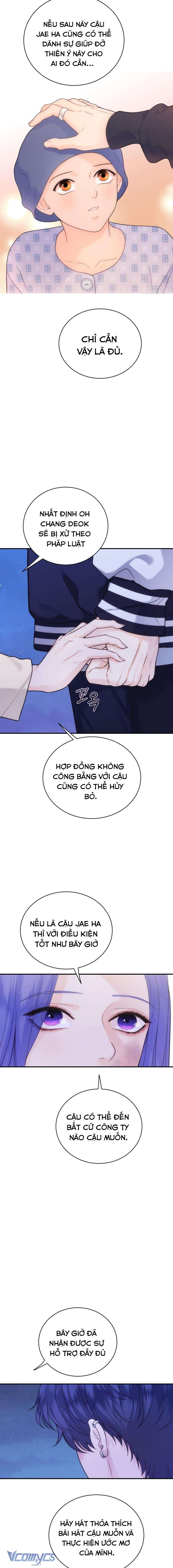 Cô Gái Cứu Tinh Được Yêu Mến Chapter 35 - Next Chapter 36